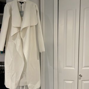 Oversized Waterfall Duster Coat!!